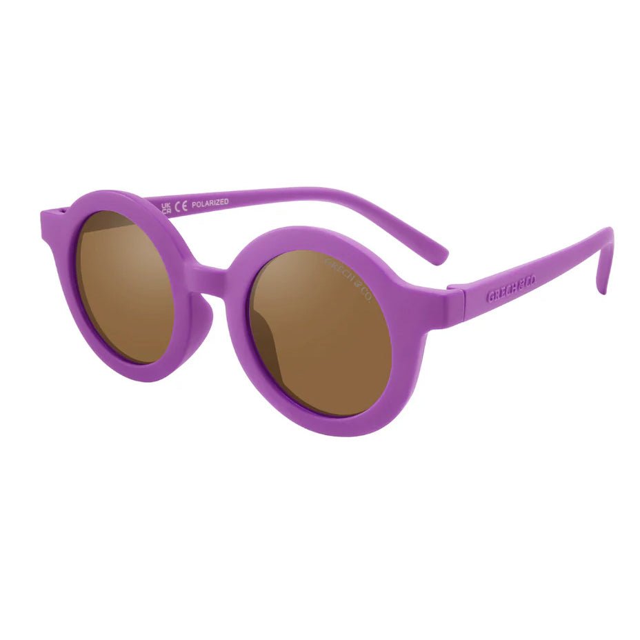 GAFAS DE SOL FLEXIBLES POLARIZADAS (18m-10años) ·ASTER· - Happy Moments Baby