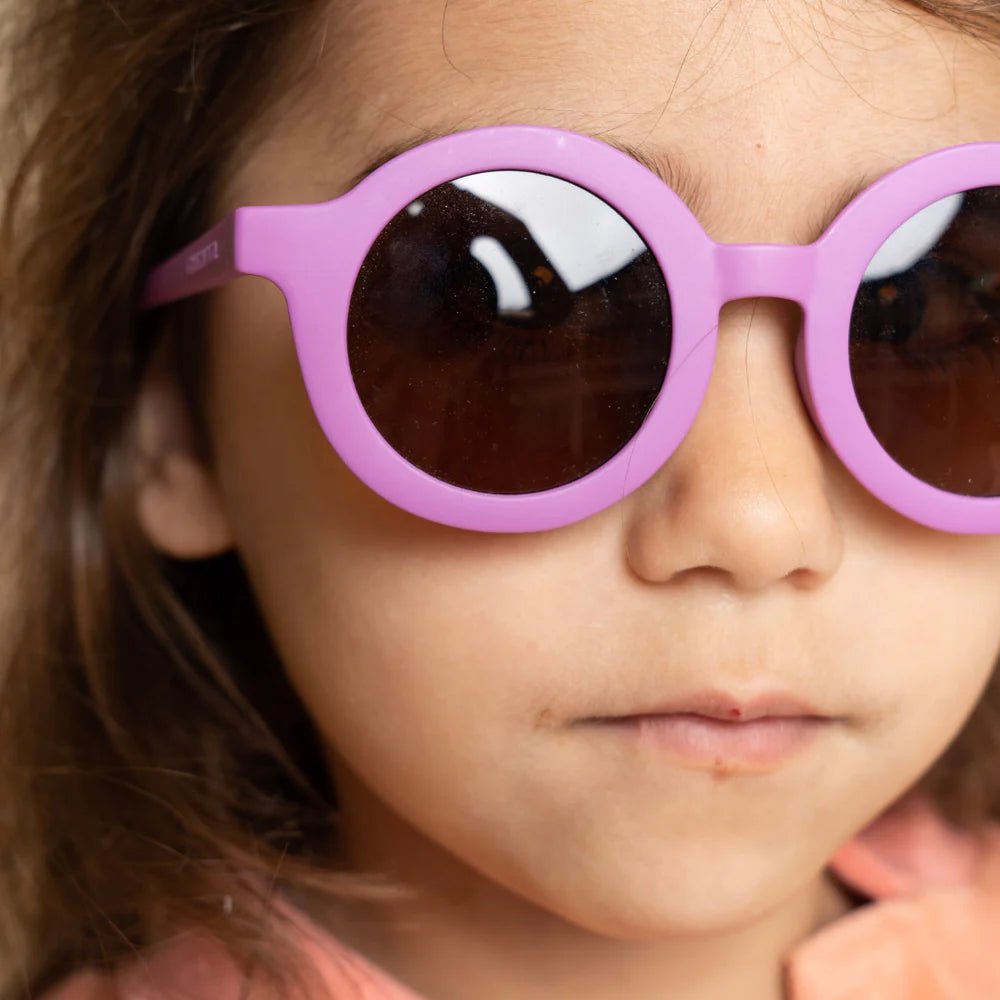 GAFAS DE SOL FLEXIBLES POLARIZADAS (18m-10años) ·ASTER· - Happy Moments Baby