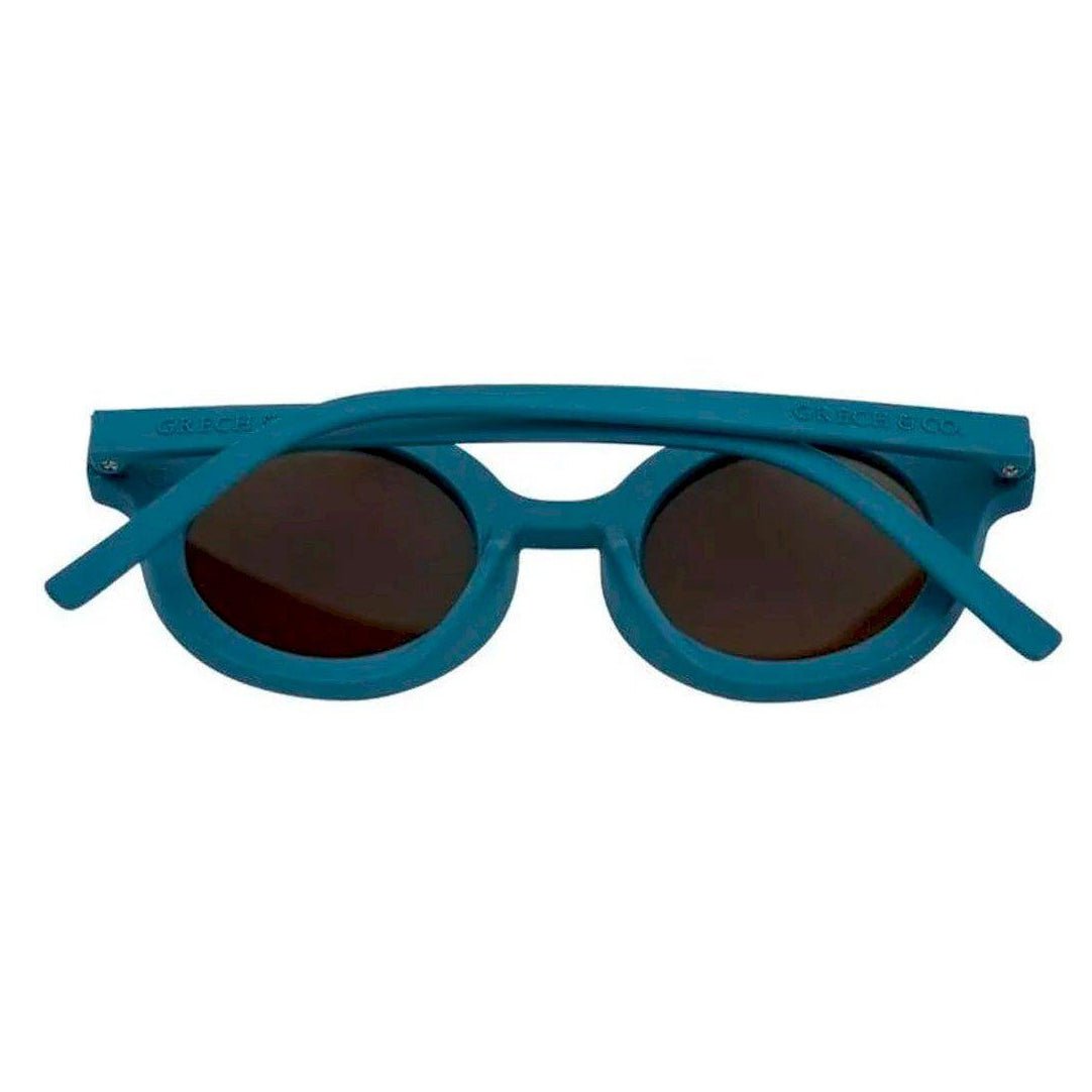 GAFAS DE SOL FLEXIBLES POLARIZADAS (18m-10años) ·DESERT TEAL· - Happy Moments Baby