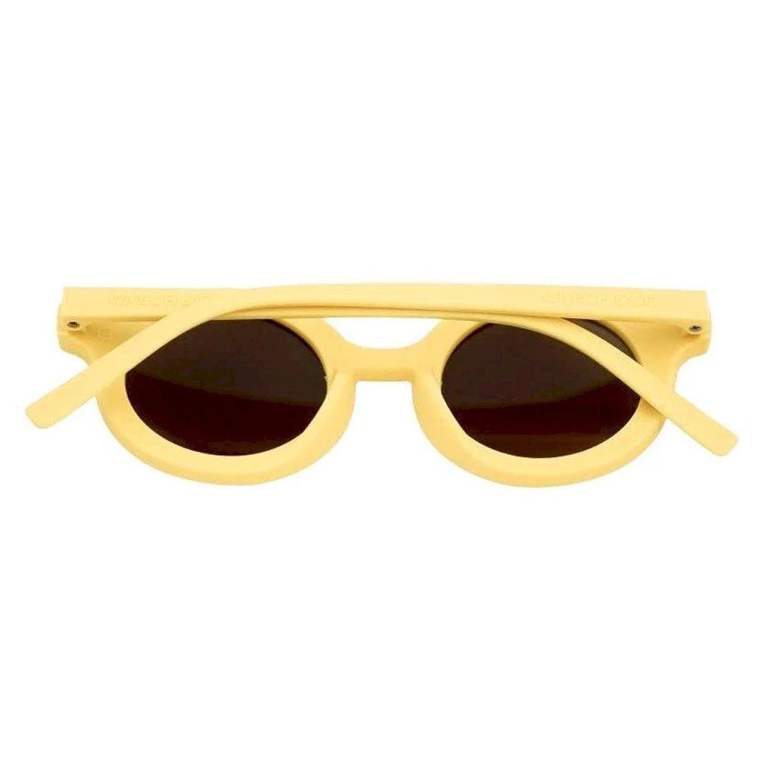 GAFAS DE SOL FLEXIBLES POLARIZADAS (18m-10años) ·MELLOW YELLOW· - Happy Moments Baby