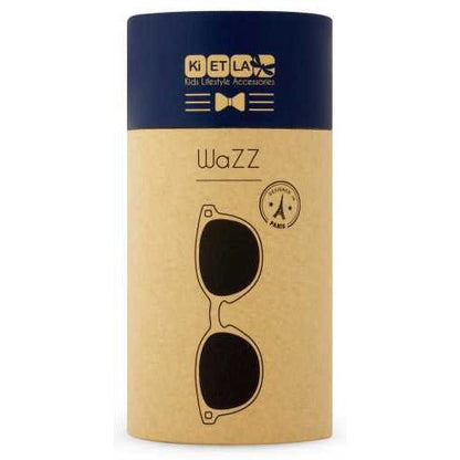 GAFAS FLEXIBLES DE PROTECCIÓN SOLAR (1-2 AÑOS) ·WAZZ DENIM· - Happy Moments Baby