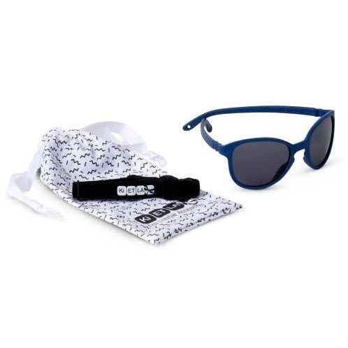 GAFAS FLEXIBLES DE PROTECCIÓN SOLAR (1-2 AÑOS) ·WAZZ DENIM· - Happy Moments Baby