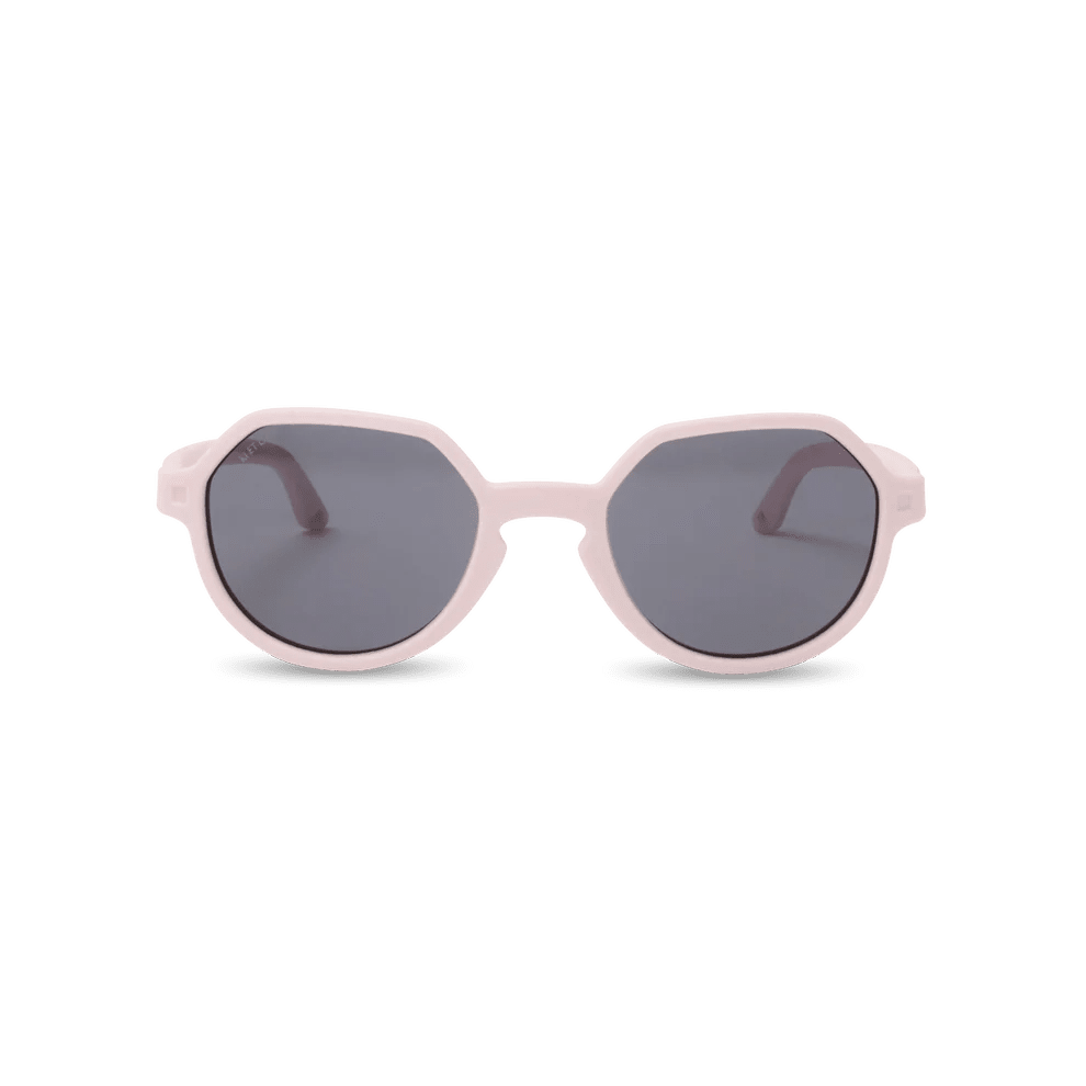 GAFAS FLEXIBLES DE PROTECCIÓN SOLAR (2 - 4 AÑOS) ·OOZZ BLUSH PINK· - Happy Moments Baby