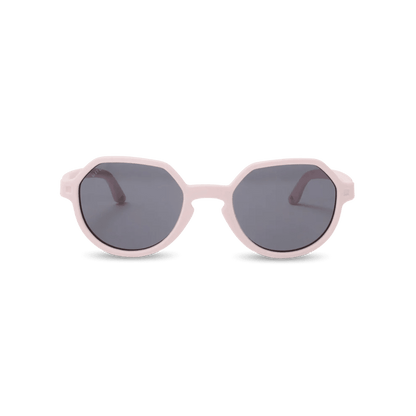 GAFAS FLEXIBLES DE PROTECCIÓN SOLAR (2 - 4 AÑOS) ·OOZZ BLUSH PINK· - Happy Moments Baby
