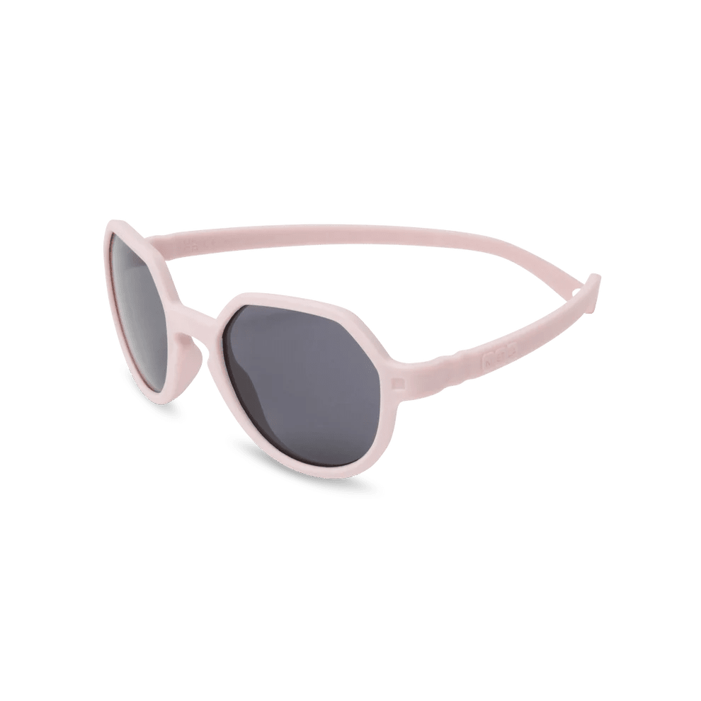 GAFAS FLEXIBLES DE PROTECCIÓN SOLAR (2 - 4 AÑOS) ·OOZZ BLUSH PINK· - Happy Moments Baby