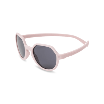 GAFAS FLEXIBLES DE PROTECCIÓN SOLAR (2 - 4 AÑOS) ·OOZZ BLUSH PINK· - Happy Moments Baby