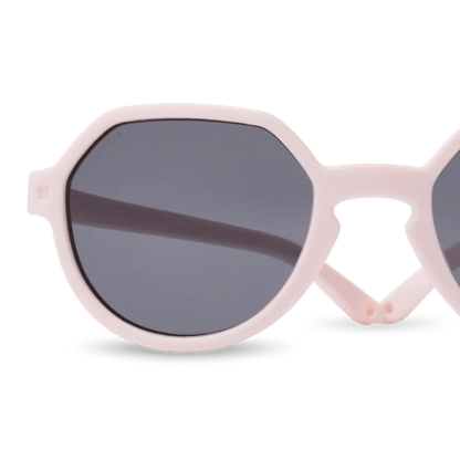 GAFAS FLEXIBLES DE PROTECCIÓN SOLAR (2 - 4 AÑOS) ·OOZZ BLUSH PINK· - Happy Moments Baby