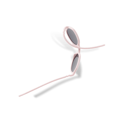 GAFAS FLEXIBLES DE PROTECCIÓN SOLAR (2 - 4 AÑOS) ·OOZZ BLUSH PINK· - Happy Moments Baby