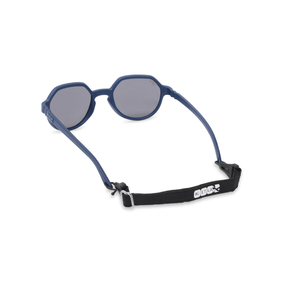GAFAS FLEXIBLES DE PROTECCIÓN SOLAR (2 - 4 AÑOS) ·OOZZ DENIM· - Happy Moments Baby