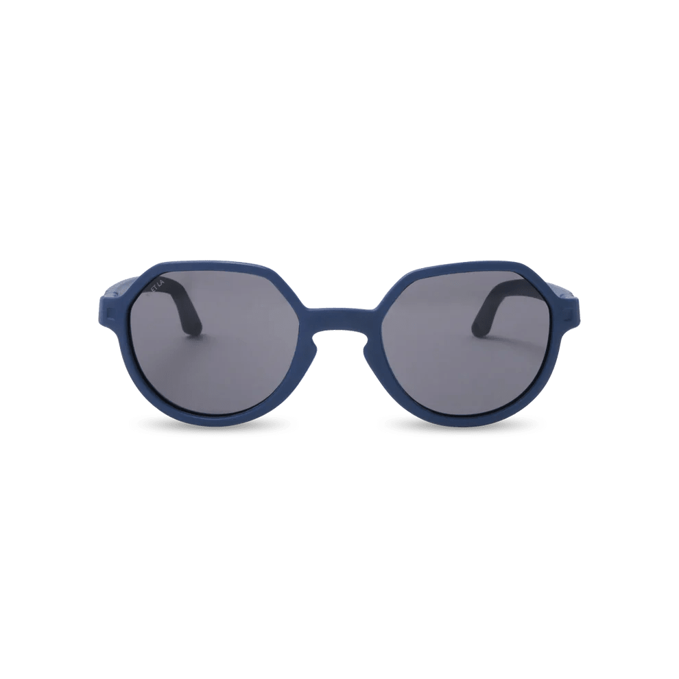 GAFAS FLEXIBLES DE PROTECCIÓN SOLAR (2 - 4 AÑOS) ·OOZZ DENIM· - Happy Moments Baby