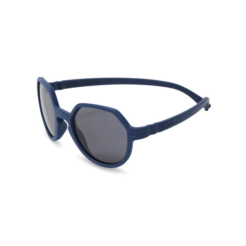 GAFAS FLEXIBLES DE PROTECCIÓN SOLAR (2 - 4 AÑOS) ·OOZZ DENIM· - Happy Moments Baby
