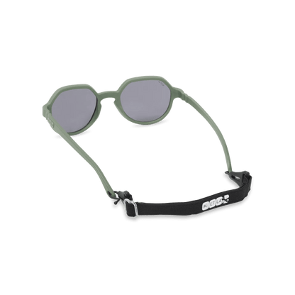 GAFAS FLEXIBLES DE PROTECCIÓN SOLAR (2 - 4 AÑOS) ·OOZZ KAKI· - Happy Moments Baby