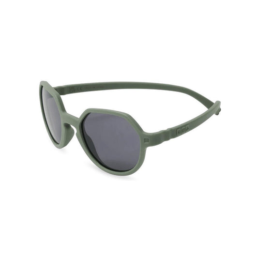 GAFAS FLEXIBLES DE PROTECCIÓN SOLAR (2 - 4 AÑOS) ·OOZZ KAKI· - Happy Moments Baby