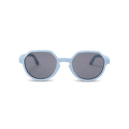 GAFAS FLEXIBLES DE PROTECCIÓN SOLAR (2 - 4 AÑOS) ·OOZZ LIGHT BLUE· - Happy Moments Baby