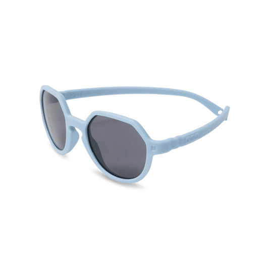 GAFAS FLEXIBLES DE PROTECCIÓN SOLAR (2 - 4 AÑOS) ·OOZZ LIGHT BLUE· - Happy Moments Baby