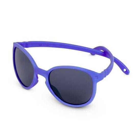 GAFAS FLEXIBLES DE PROTECCIÓN SOLAR (2 - 4 AÑOS) ·WAZZ BLUE INTENSE· - Happy Moments Baby