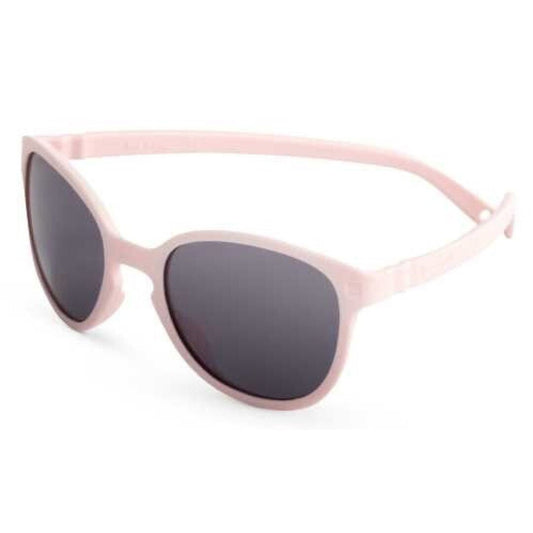 GAFAS FLEXIBLES DE PROTECCIÓN SOLAR (2 - 4 AÑOS) ·WAZZ BLUSH PINK· - Happy Moments Baby