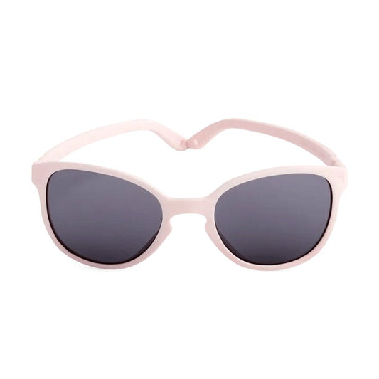 GAFAS FLEXIBLES DE PROTECCIÓN SOLAR (2 - 4 AÑOS) ·WAZZ BLUSH PINK· - Happy Moments Baby