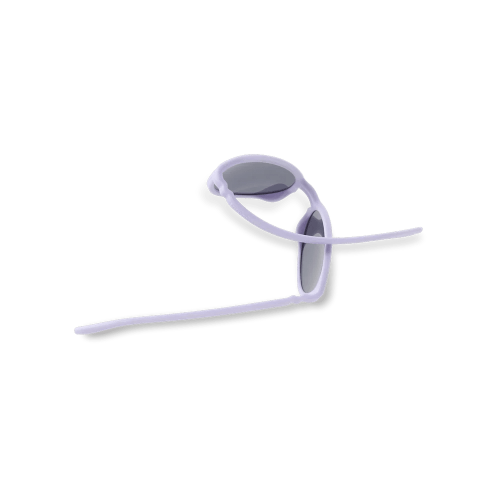 GAFAS FLEXIBLES DE PROTECCIÓN SOLAR (2 - 4 AÑOS) ·WAZZ LAVANDA· - Happy Moments Baby