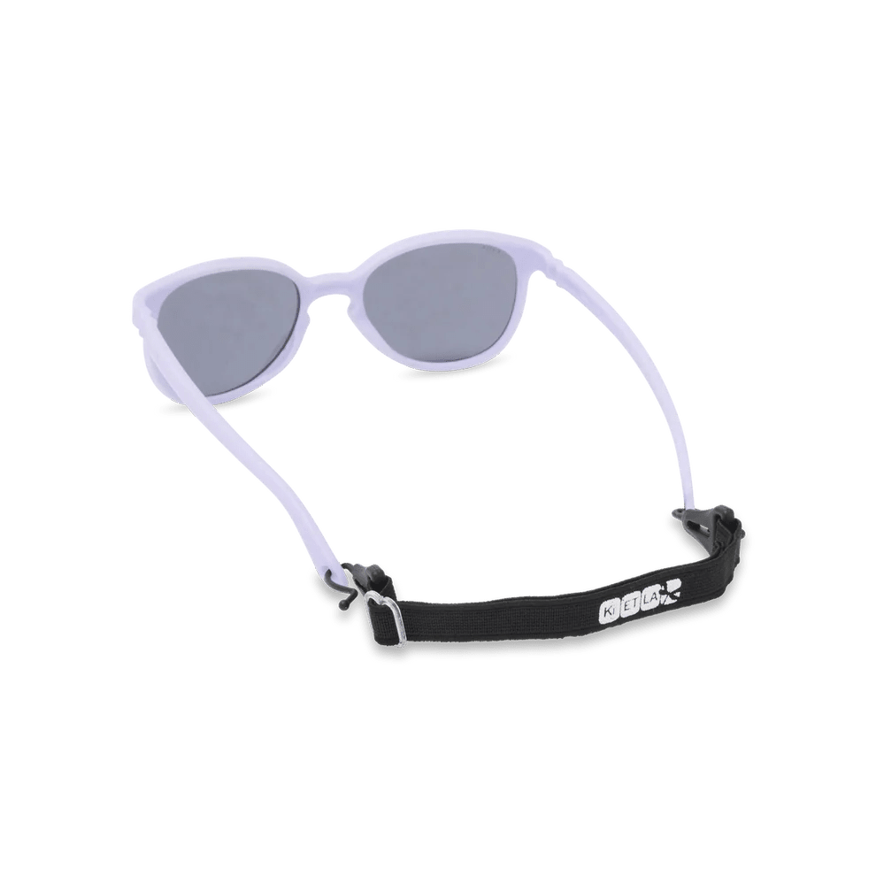 GAFAS FLEXIBLES DE PROTECCIÓN SOLAR (2 - 4 AÑOS) ·WAZZ LAVANDA· - Happy Moments Baby