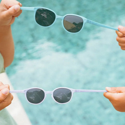GAFAS FLEXIBLES DE PROTECCIÓN SOLAR (2 - 4 AÑOS) ·WAZZ LAVANDA· - Happy Moments Baby