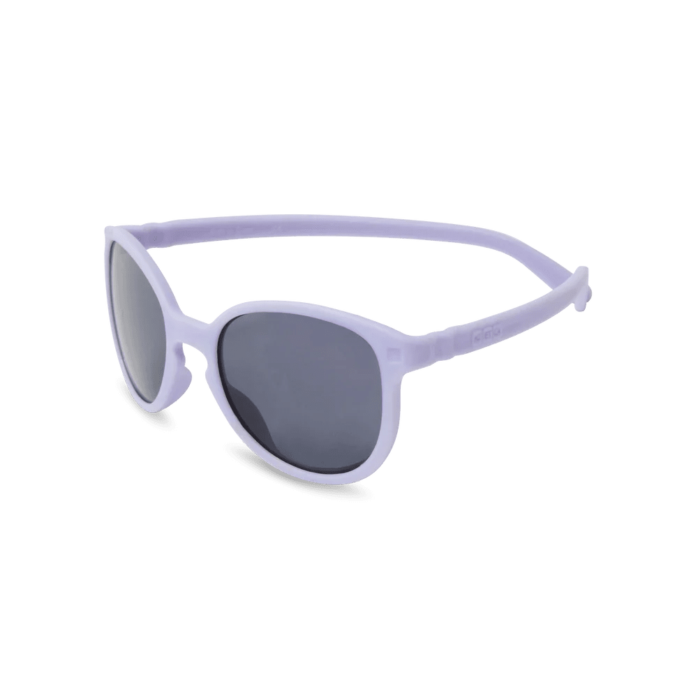 GAFAS FLEXIBLES DE PROTECCIÓN SOLAR (2 - 4 AÑOS) ·WAZZ LAVANDA· - Happy Moments Baby