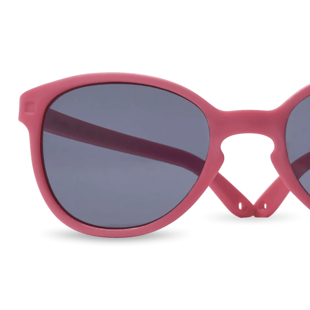 GAFAS FLEXIBLES DE PROTECCIÓN SOLAR (2 - 4 AÑOS) ·WAZZ RASPBERRY· - Happy Moments Baby