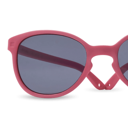 GAFAS FLEXIBLES DE PROTECCIÓN SOLAR (2 - 4 AÑOS) ·WAZZ RASPBERRY· - Happy Moments Baby