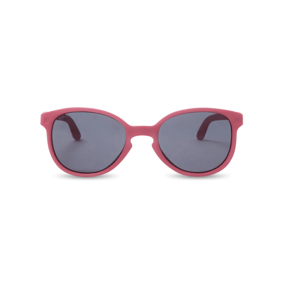 GAFAS FLEXIBLES DE PROTECCIÓN SOLAR (2 - 4 AÑOS) ·WAZZ RASPBERRY· - Happy Moments Baby