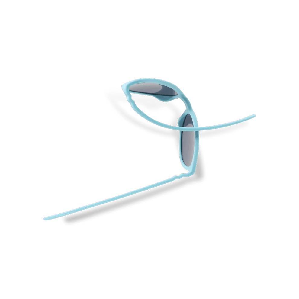 GAFAS FLEXIBLES DE PROTECCIÓN SOLAR (2 - 4 AÑOS) ·WAZZ STORM· - Happy Moments Baby