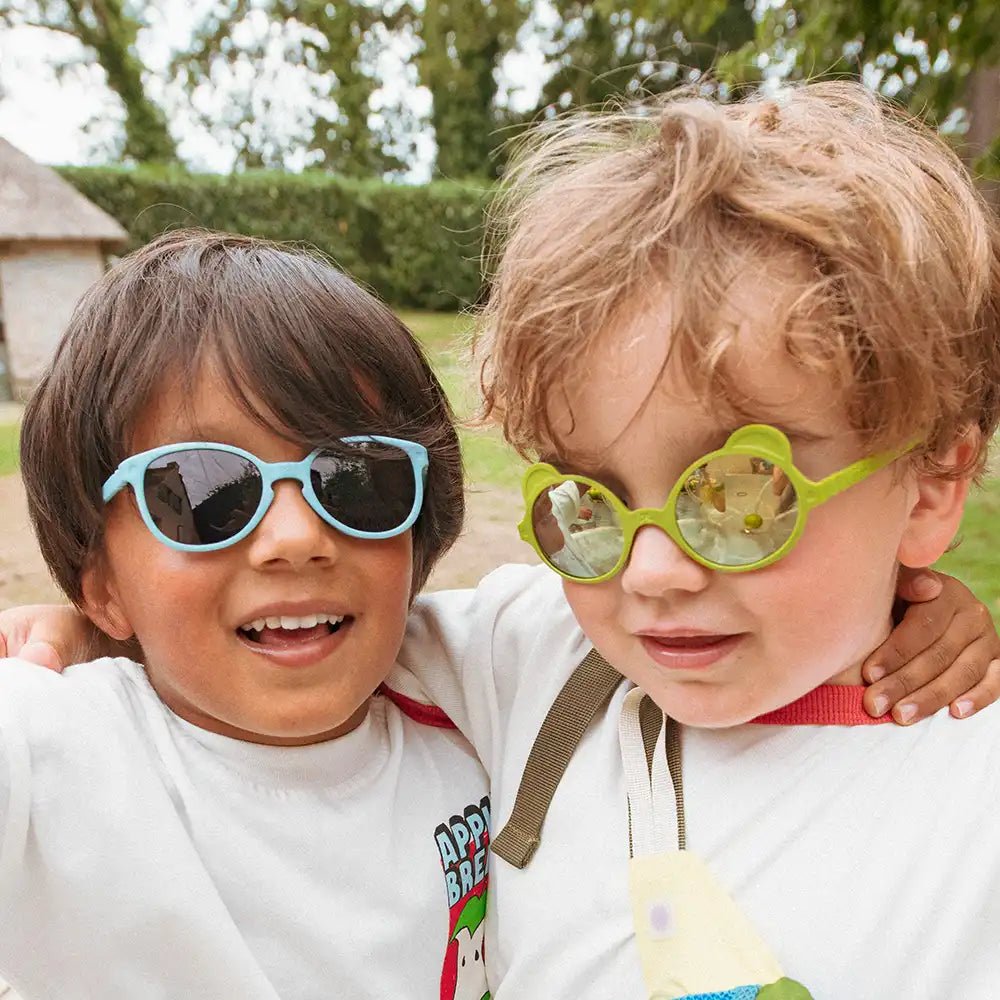 GAFAS FLEXIBLES DE PROTECCIÓN SOLAR (2 - 4 AÑOS) ·WAZZ STORM· - Happy Moments Baby