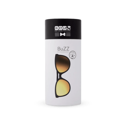 GAFAS FLEXIBLES DE PROTECCIÓN SOLAR (4-6 AÑOS AÑOS) ·BUZZ NEGRO· - Happy Moments Baby