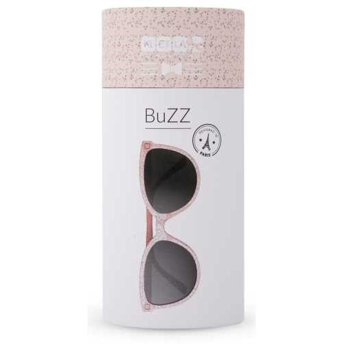 GAFAS FLEXIBLES DE PROTECCIÓN SOLAR (4-6 AÑOS AÑOS) ·BUZZ ROSA GLITTER· - Happy Moments Baby