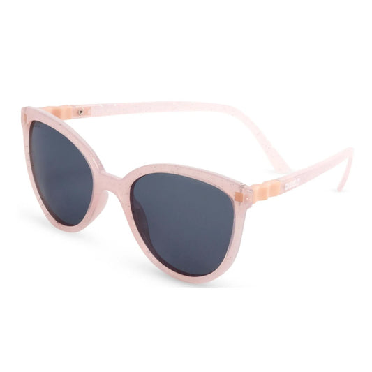 GAFAS FLEXIBLES DE PROTECCIÓN SOLAR (4-6 AÑOS AÑOS) ·BUZZ ROSA GLITTER· - Happy Moments Baby