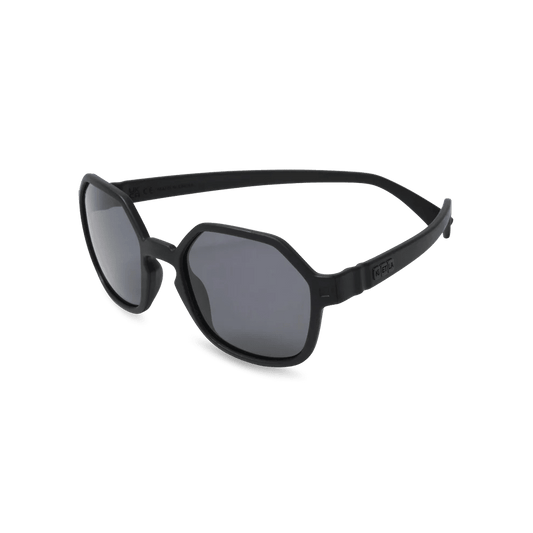 GAFAS FLEXIBLES DE PROTECCIÓN SOLAR (4-7 AÑOS AÑOS) ·EYZZ BLACK· - Happy Moments Baby