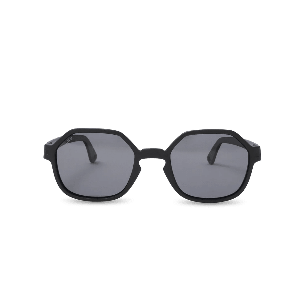 GAFAS FLEXIBLES DE PROTECCIÓN SOLAR (4-7 AÑOS AÑOS) ·EYZZ BLACK· - Happy Moments Baby