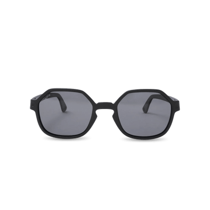 GAFAS FLEXIBLES DE PROTECCIÓN SOLAR (4-7 AÑOS AÑOS) ·EYZZ BLACK· - Happy Moments Baby