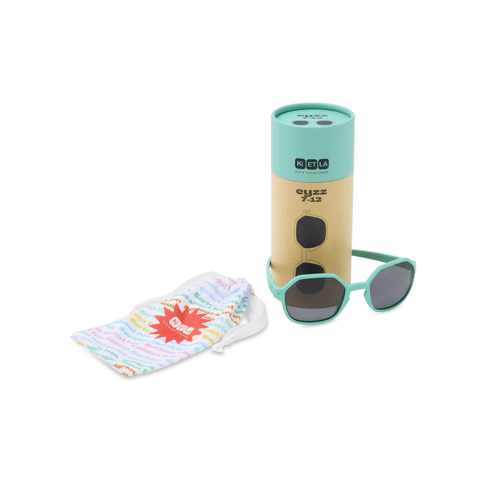 GAFAS FLEXIBLES DE PROTECCIÓN SOLAR (4-7 AÑOS AÑOS) ·EYZZ LAGOON· - Happy Moments Baby