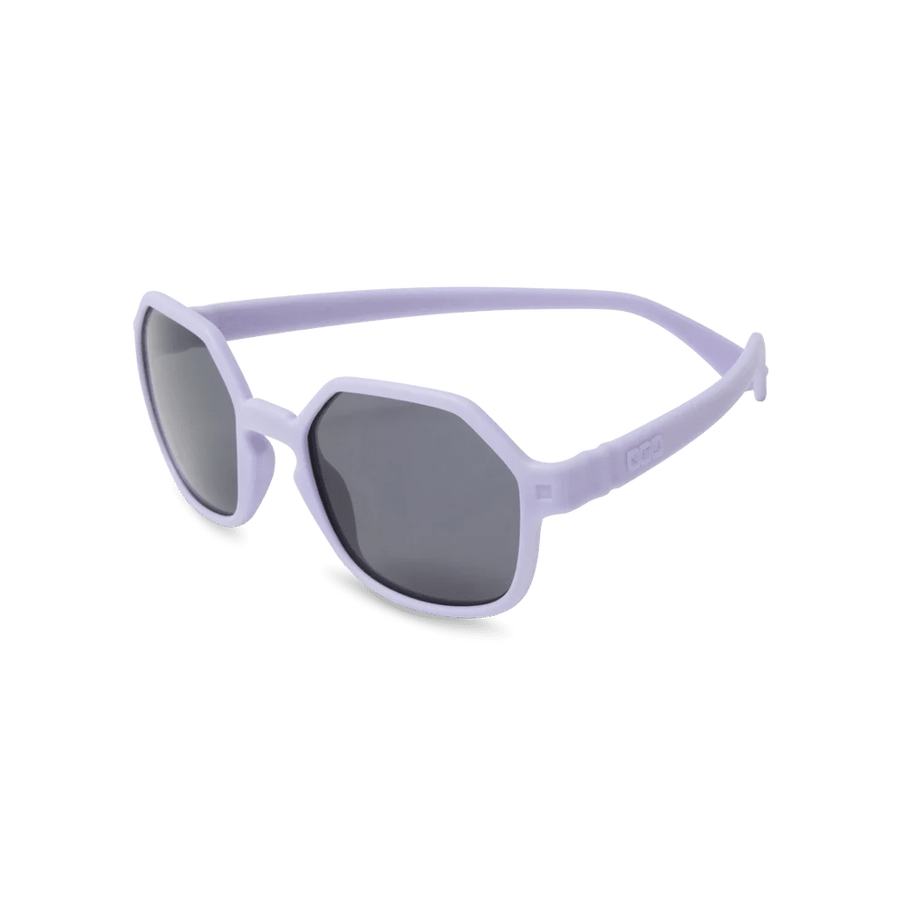 GAFAS FLEXIBLES DE PROTECCIÓN SOLAR (4-7 AÑOS AÑOS) ·EYZZ LAVANDA· - Happy Moments Baby