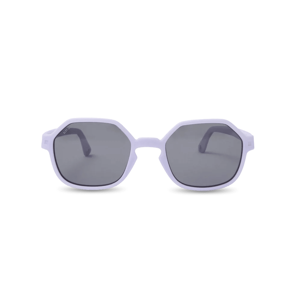 GAFAS FLEXIBLES DE PROTECCIÓN SOLAR (4-7 AÑOS AÑOS) ·EYZZ LAVANDA· - Happy Moments Baby