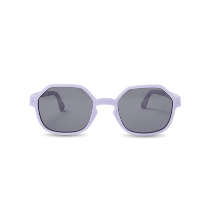 GAFAS FLEXIBLES DE PROTECCIÓN SOLAR (4-7 AÑOS AÑOS) ·EYZZ LAVANDA· - Happy Moments Baby