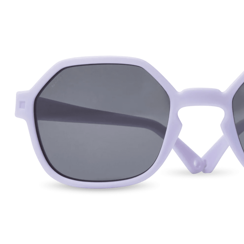 GAFAS FLEXIBLES DE PROTECCIÓN SOLAR (4-7 AÑOS AÑOS) ·EYZZ LAVANDA· - Happy Moments Baby