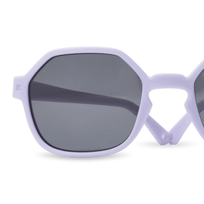 GAFAS FLEXIBLES DE PROTECCIÓN SOLAR (4-7 AÑOS AÑOS) ·EYZZ LAVANDA· - Happy Moments Baby