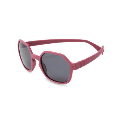 GAFAS FLEXIBLES DE PROTECCIÓN SOLAR (4-7 AÑOS AÑOS) ·EYZZ RASPBERRY· - Happy Moments Baby