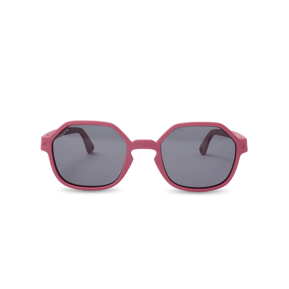 GAFAS FLEXIBLES DE PROTECCIÓN SOLAR (4-7 AÑOS AÑOS) ·EYZZ RASPBERRY· - Happy Moments Baby
