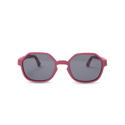 GAFAS FLEXIBLES DE PROTECCIÓN SOLAR (4-7 AÑOS AÑOS) ·EYZZ RASPBERRY· - Happy Moments Baby