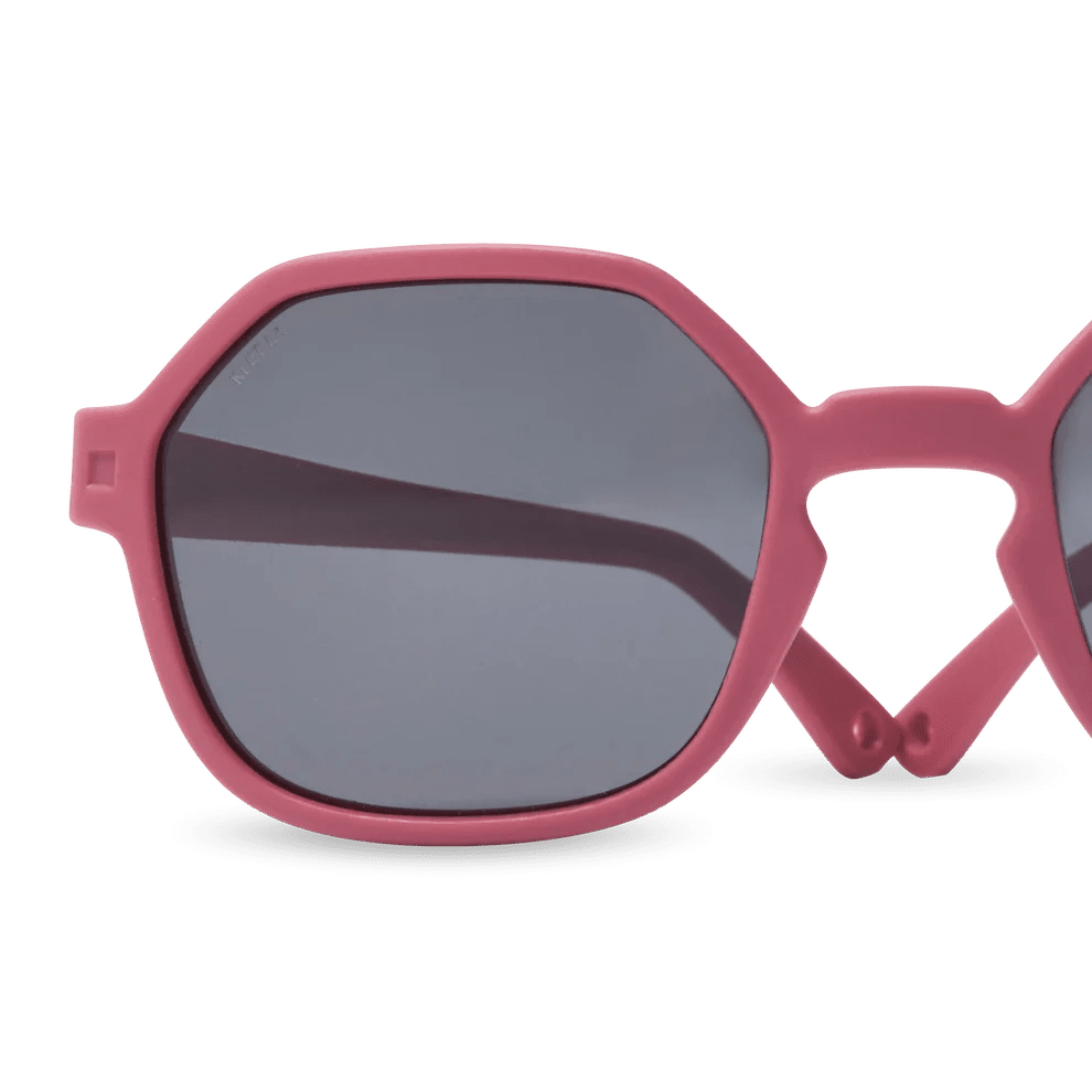GAFAS FLEXIBLES DE PROTECCIÓN SOLAR (4-7 AÑOS AÑOS) ·EYZZ RASPBERRY· - Happy Moments Baby