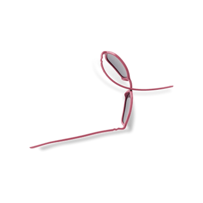 GAFAS FLEXIBLES DE PROTECCIÓN SOLAR (4-7 AÑOS AÑOS) ·EYZZ RASPBERRY· - Happy Moments Baby