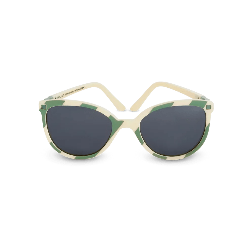 GAFAS FLEXIBLES DE PROTECCIÓN SOLAR (6-9 AÑOS AÑOS) ·BUZZ SALVIA STRIPE· - Happy Moments Baby