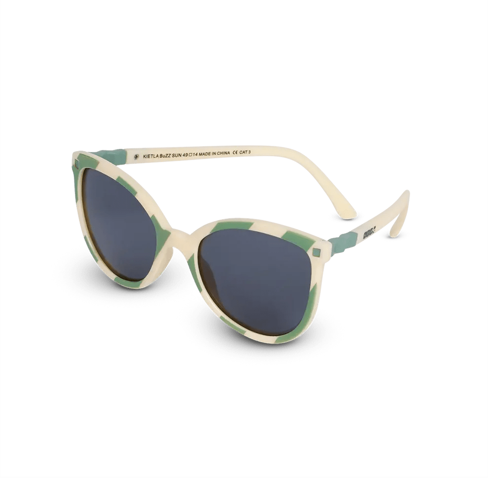 GAFAS FLEXIBLES DE PROTECCIÓN SOLAR (6-9 AÑOS AÑOS) ·BUZZ SALVIA STRIPE· - Happy Moments Baby